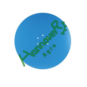Диск гладкий D495-100x4  3490027 , Lemken